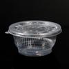 Disposable Food Bowls with Lids