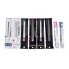 High Precision Mechanical Eraser Press Type Pencil Eraser Pen Shape Rubber  Manga Highlight