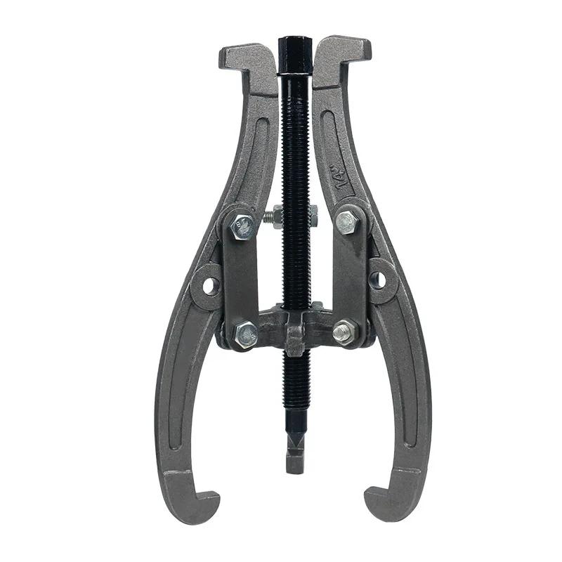 Съемник внутреннего подшипника автомобиля, 3-захватный съемник, инструмент для ремонта подшипников, съемник рычага стеклоочистителя, съемник, роликовый съемник