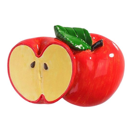 3D-магнит на холодильник с имитацией еды из смолы, мультяшный хлеб, рожок мороженого, кофе, молоко