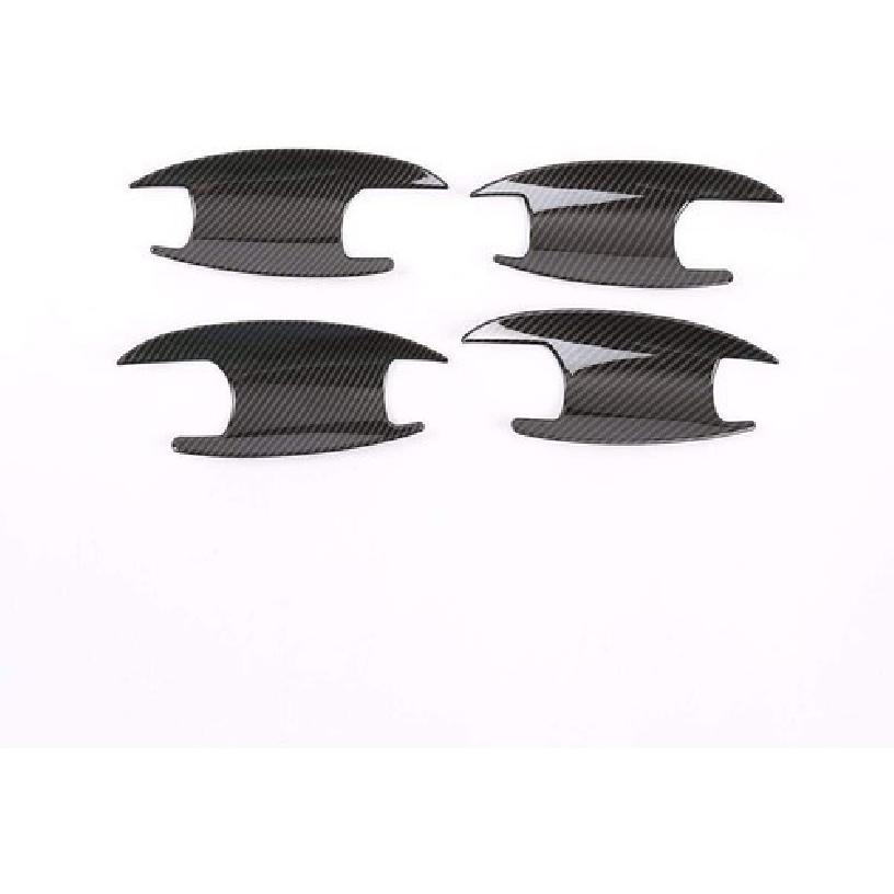 For Benz B-Class GLB W247 X247 Exterior Door Handle Bowl Cover Trim -