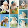 Hugging Pillow Sheep Plush Toy Little Lamb Stuffed Sheep Doll Room Decor   Baby Toy