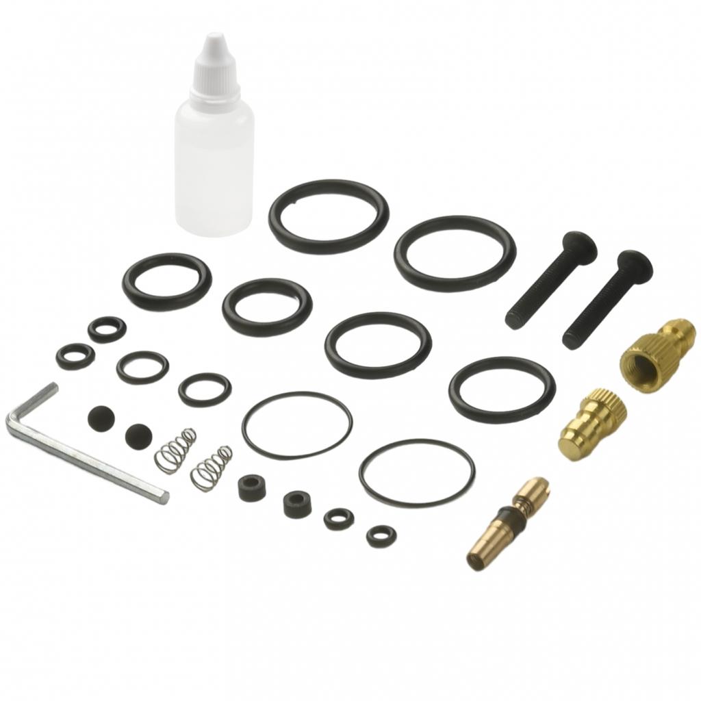 Улучшите производительность вашего насоса с помощью этого ремонтного комплекта. Легко установить.