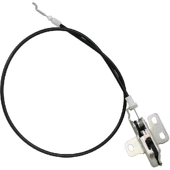 APPERFiT Rear Cargo Door Latch-Left-Lower 68226089AC Compatible With Dodge Ram ProMaster Cargo Van 1500 2500 3500 2014-