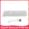 Для пылесоса для влажной и сухой уборки Xiaomi Shunzao H100 Pro сменная мягкая роликовая щетка HEPA фильтр запасные части аксессуары