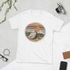 Love Camping I Hate People Vintage T Shirts for Unisex Cotton TShirts Round Collar Camping Hiking Tee Shirt Short Sleeve Clothes