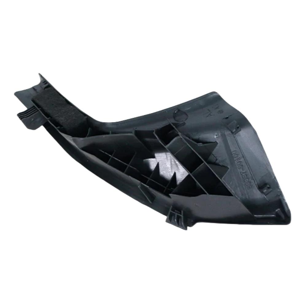 Front Left Windshield Wrap Corner Trim Cover 53867-60100 For Toyota Land Cruiser Prado LC150 2018-2020