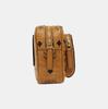 [Pre-Owned] Aren Visetos Monogram Coated Canvas Mini Shoulder Crossbody Bag - Very Good #304NP6