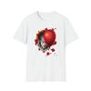 Pennywise Tshirt Horror Movie Tshirt It Clown Graphic Tee Halloween Tshirt