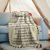 240Gm2 Outdoor Comfortable Soft Lightweight Allseason Multipurpose Blanket For Travel Camping Picnics Sofa Office Bed Living Room Gift For Friends And