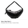 Lemaire Croissant Sheepskin Croissant Bag, Croissant Bag, Croissant Bag, Handbag, Shoulder Bag Large Unisex BG0000-LL095-999