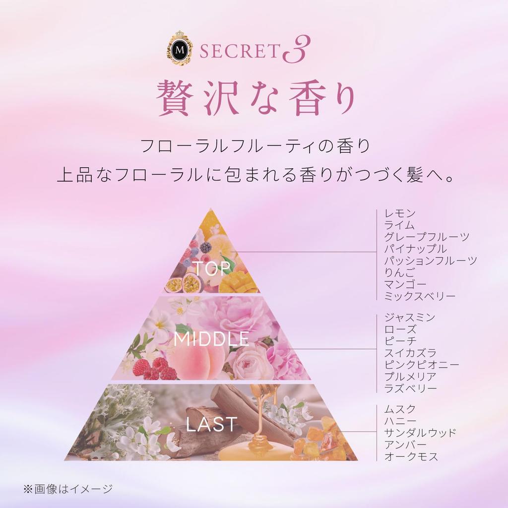 MA CHERIE Airfeel Treatment EX 180 г x Восстановление повреждений 2 шт. + Образец Увлажняющий, Блестящий, Гладкий,