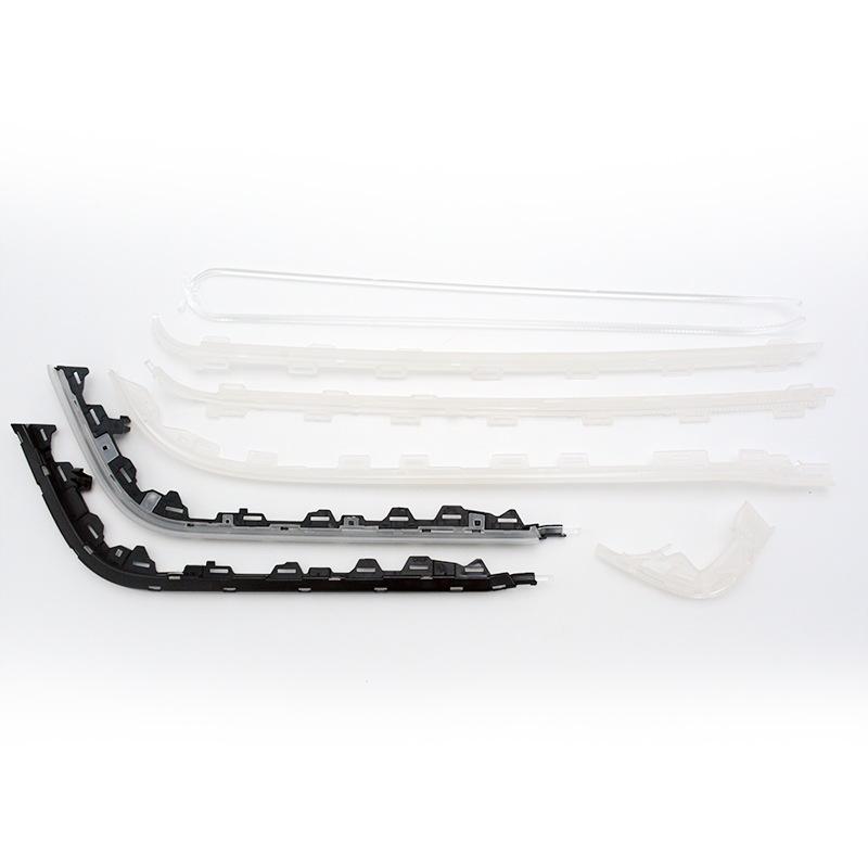 Mercedes-Benz GLB Ambient LED Light Upgrade - 64-Color Interior Lighting