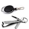 Fishing Quick Knot Tool Fast Tie Nail Knotter Line Cutter Clipper Nipper Hook Sharpener Fly Tying Tool Fishing Tackle Gear