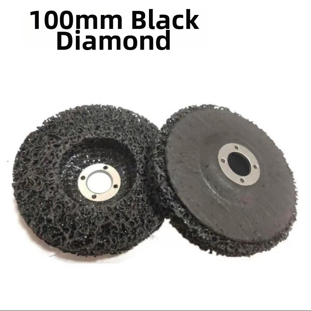 Diamond Abrasive Wheel Multipurpose Grinding Wheel Durable Abrasive Disc Metal Grinding
