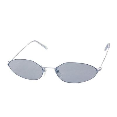 Balenciaga Демна Гвасалия и BB0055S Солнцезащитные очки Logomania, Дизайн, Мужские Женские, 004, Италия, Овальные,