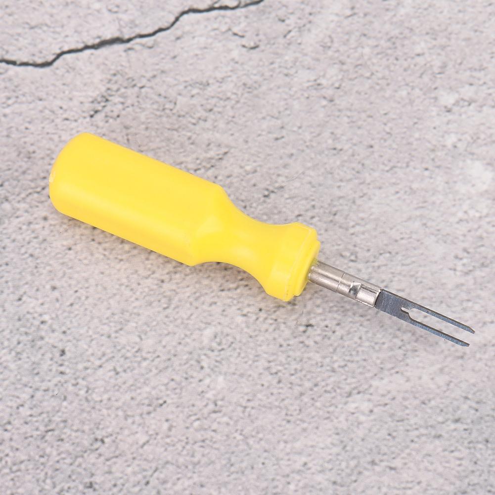 0.3мм Универсальный Автомобильный Кабельный Клеммный Провод Электрический Разъем Пин Экстрактор Инструмент для Удаления
