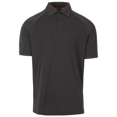 Trespass Mens Kelleth DLX Polo Shirt