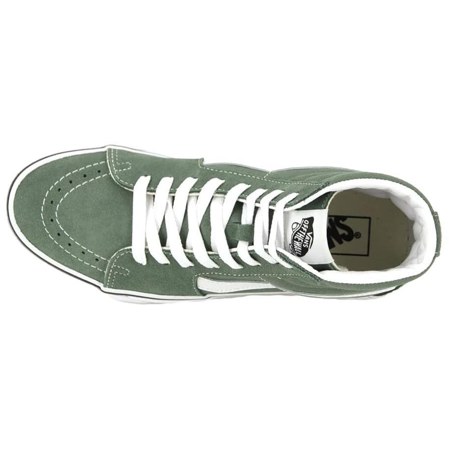 Vans SK8-HI 'Olive Green' Men's VN000CTB4U7