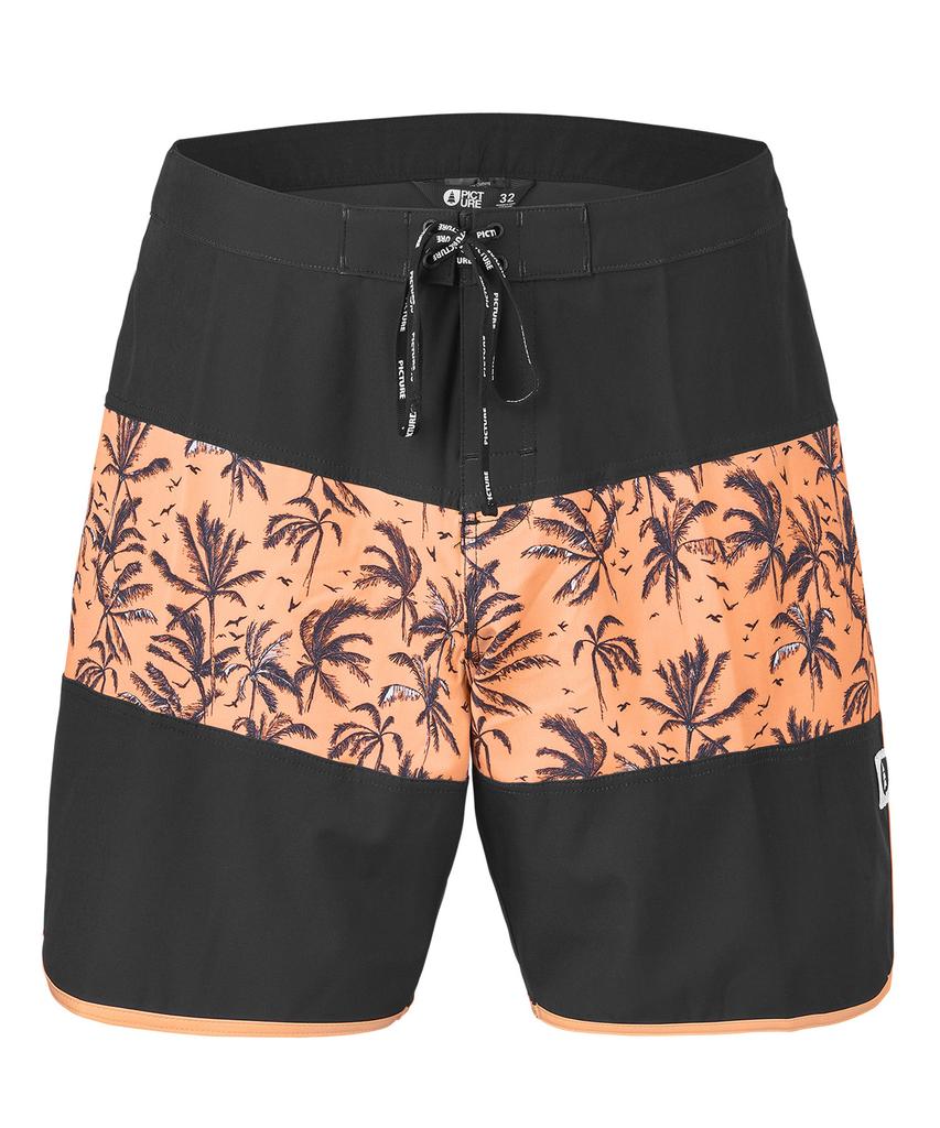 PICTURE ORGANIC CLOTHING Шорты для серфинга Andy 17 (черный)