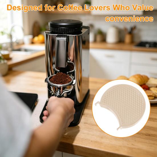Поддон для капель для кофемашины Nespresso, Съемная вставка-поддон для капель для кофемашины с отверстиями в виде сот, Универсальные аксессуары для кофемашины
