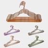 5 шт./компл. вешалка для одежды из алюминиевого сплава, вешалка для одежды для взрослых, бесшовная вешалка для ткани
