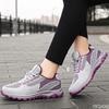 Новые удобные кроссовки с мягкой подошвой для весны и лета, простые повседневные, легкие, дышащие, женские спортивные туфли