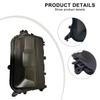 Engine Cover Trim Panel Fuel Injector Protective For Ford 2 0 TDCi HDi Models Compatible With OEM 1683664 1565CQ