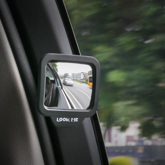 Управлять безопасностью липкости надежного зеркала заднего вида магнитным основанием сильной