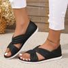 Women's Fashion Comfortable Lightweight Sandals Summer Casual Breathable Women's Shoes