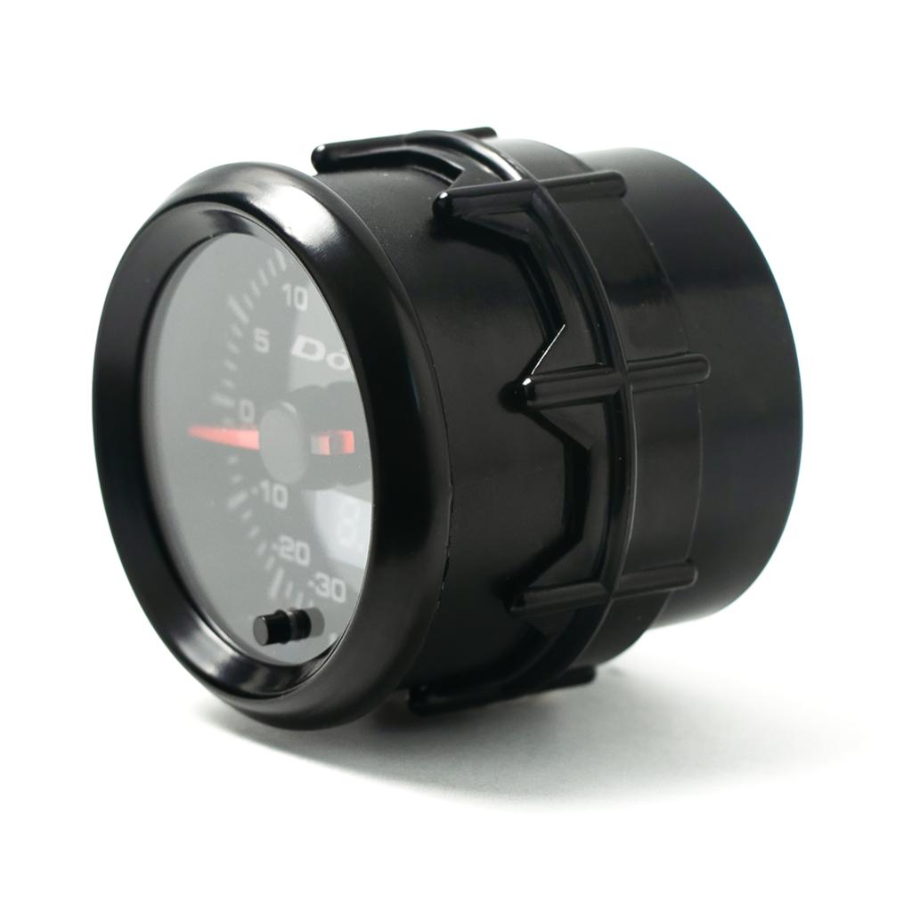 2" 52mm Digital & Pointer 7Colors LED Car Turbo Boost Meter Psi Pressure Gauge DOFI Gauge