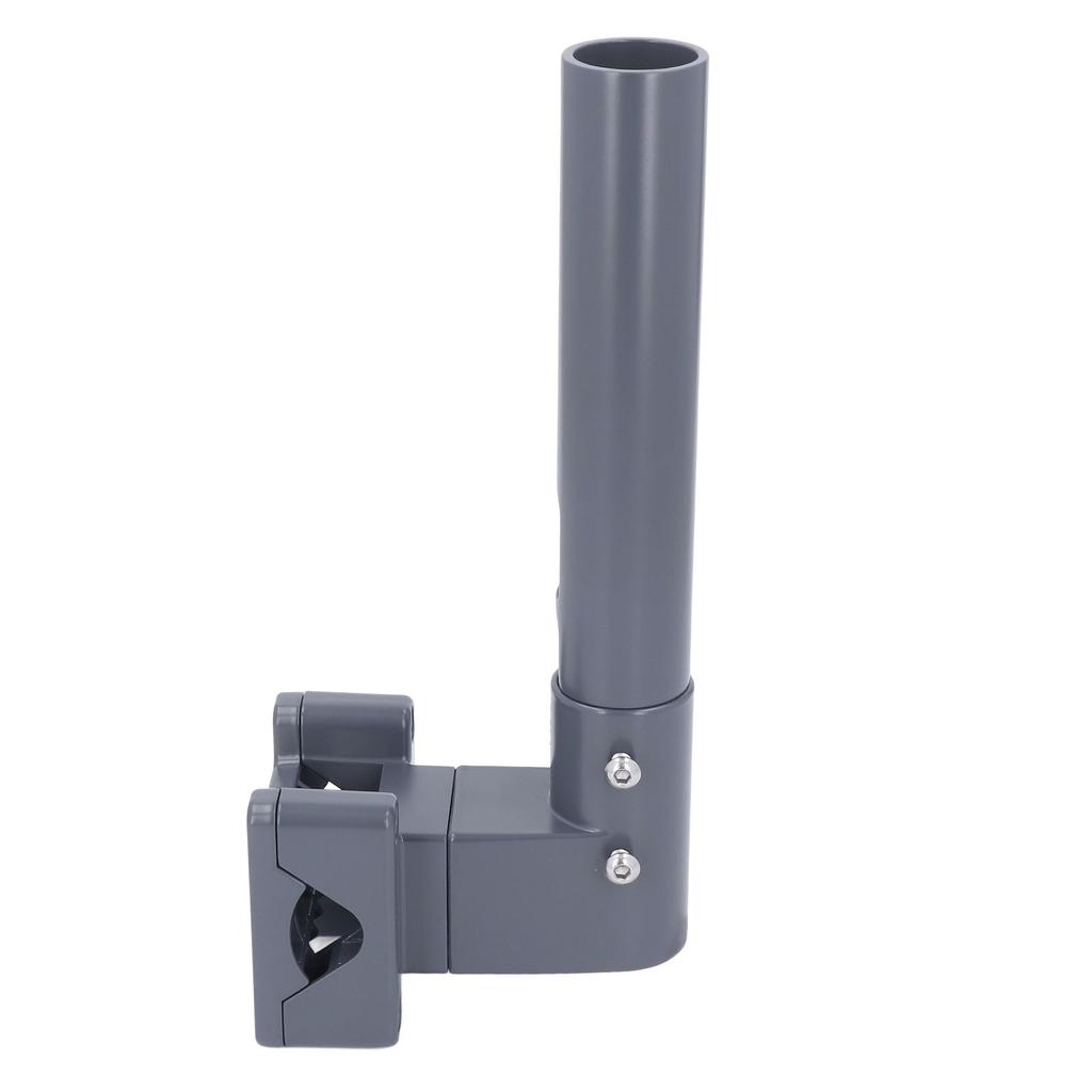 Спутниковое крепление на крышу автомобиля из алюминиевого сплава 0,81,97 дюйма, диапазон установки, спутниковое крепление для лестницы на автофургоне