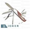 Нож перочинный Joker JKR102 многофункциональный