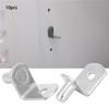 10 Pieces/Set Kitchen Cabinet Shelf Wall Mounted Support Pin Office Living Room Bedroom Bookshelf Board Holder Peg