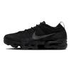 Air VaporMax 2023 Flyknit Triple Black Мужские кроссовки антрацит DV1678-003
