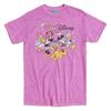 Mickey Mouse & Friends Unisex Adult Vintage Wash T-Shirt