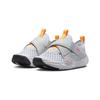 Nike Flex Advance BR PS Comfortable Anti Kick Cushioning Low top Kids' Running Shoes White Kids' DC9370-100