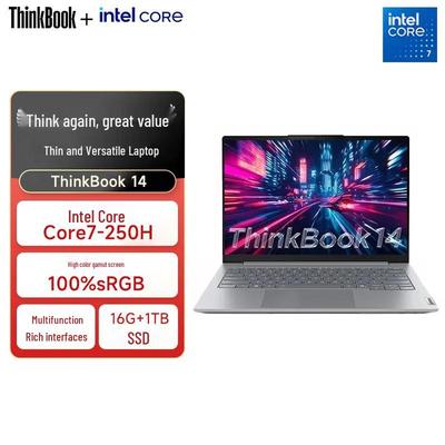 Lenovo ThinkBook 14 AI Бизнес-ноутбук (Китайская версия)