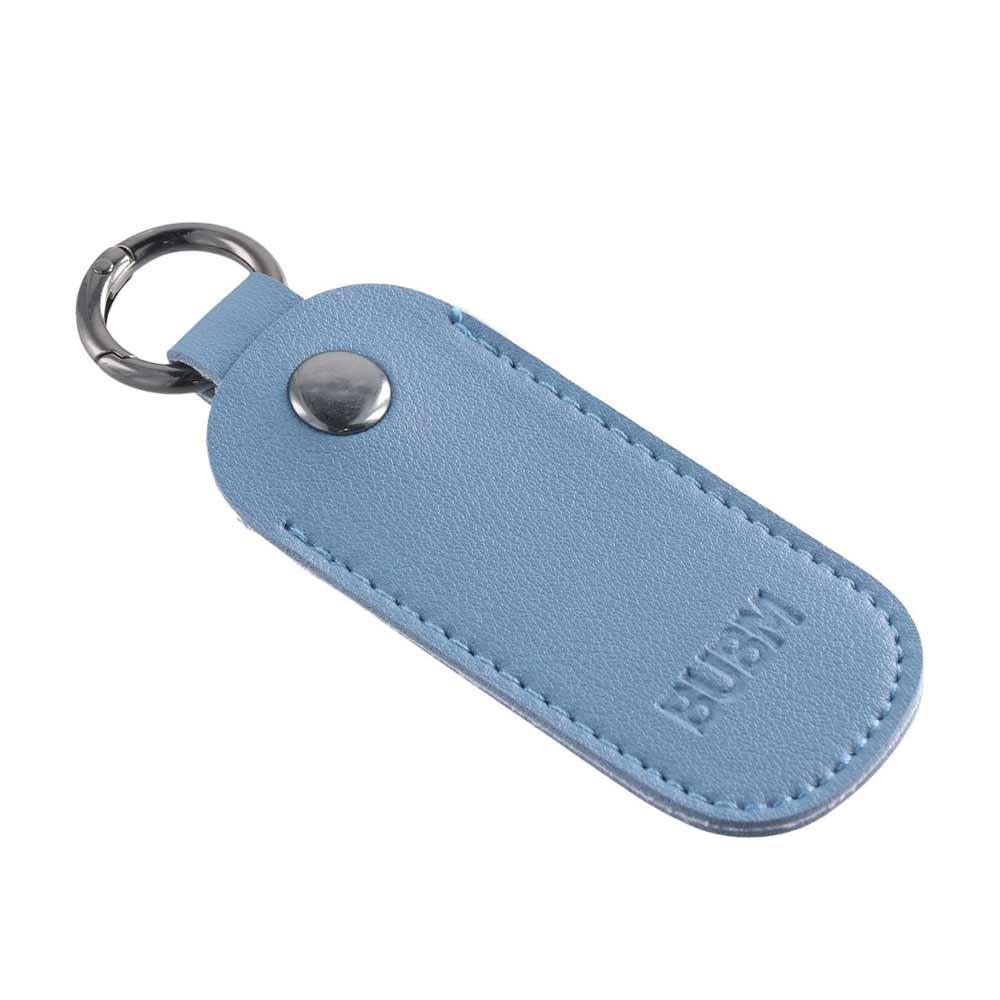 Business Car Key Holder Bag Charms Pendrive Protective Cover Key Ring U Disk Pouch Storage Bag