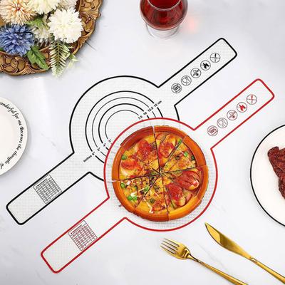 2 шт. силиконовая стропа для хлеба для голландской духовки, антипригарный многоразовый коврик для выпечки с длинными ремнями, термостойкий держатель для кастрюли