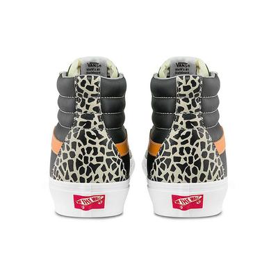 Sk8-Hi Reissue Ef Vlt Lx 'Животный принт - Кактус Черный' VN0A5HUX9MV
