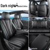 BYD 2025 Dolphin Интеллектуальный чехол на сиденье для вождения: Дышащий, Перфорированный, Всесезонный, Подушка с полным охватом