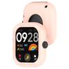 Bumper Screen Protector Shell Protective Frame Soft Silicone Case for Redmi Watch 4 Smart Watch