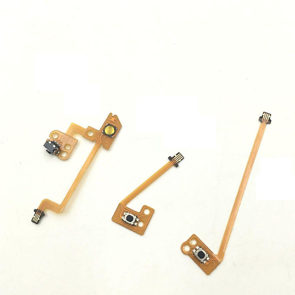 Membrane Flex Cable Button ZR ZL L SL SR Joy-Con Repair Cable Replacement
