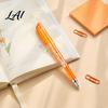 Reusable Calligraphy Pens Retractable Erasable Gel Pen Heat Sensitive Ink Stationery Smooth Writing Multi Color And Easy Correction Pen for