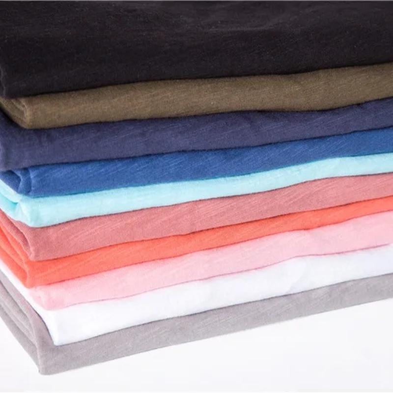 Хлопковая футболка, мужская летняя одежда, однотонные спортивные футболки с короткими рукавами и круглым вырезом, мужские черно-белые топы