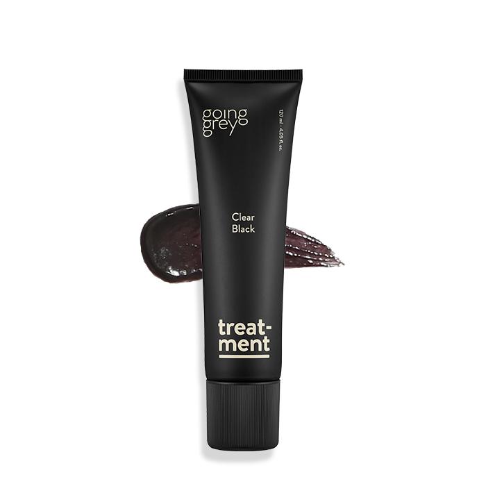 Средство для загара Going Gray 120 мл 2 вида (Чистый черный, грибной коричневый)