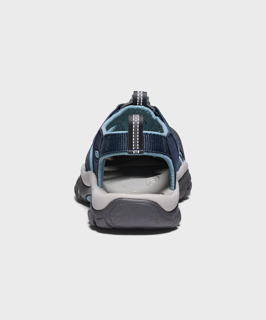 Сандалии Keen Newport H2 женские Синий/Магнит