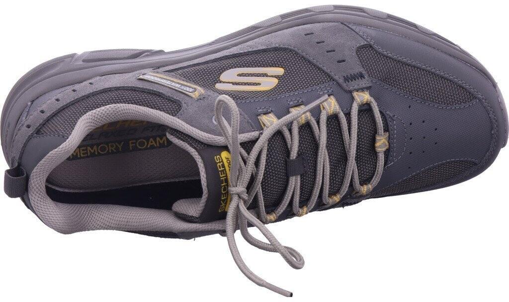 Кроссовки Skechers Relaxed Fit - Oak Canyon Oak Canyon Rydell серый/коричневый