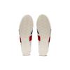 ONITSUKA TIGER Мужские кроссовки Mexico 66 SD PF Белые с классическим красным, низкие, на липучке 1183B671-101
